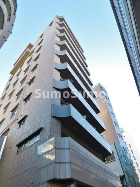 セリジア三宿の外観|物件の外観です