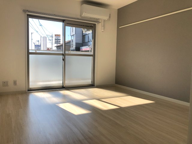 GRAND OCEANの居間・リビング