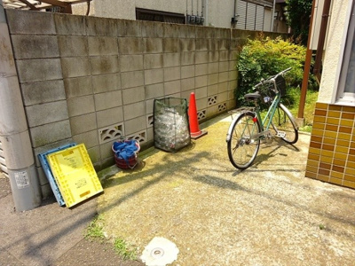 【その他共用部分】 | 高橋ハイツ