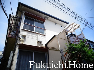 【外観】 | 高橋ハイツ