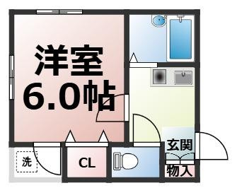 【間取り】 | ドール小坂