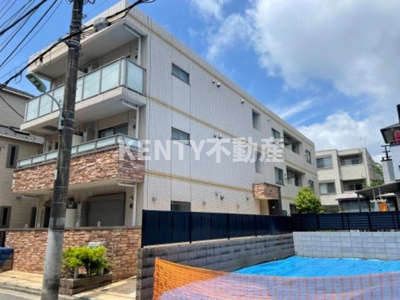 【外観】 | ウェルシーレジデンス鵜の木 | 落ち着いた雰囲気の外観です