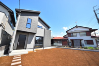 KE-Ｅ牛久市田宮4期【全2棟】の画像