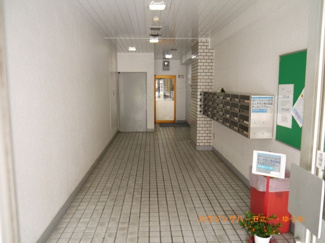 【エントランス】