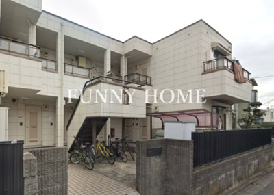 【外観】 | サザンハイツ | 耐震耐火の旭化成へーベルメゾン♪