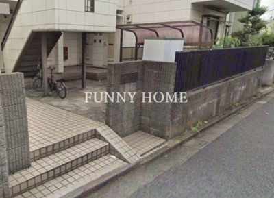 【エントランス】 | サザンハイツ