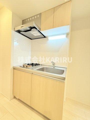 アーバンヒルズ城北のキッチン