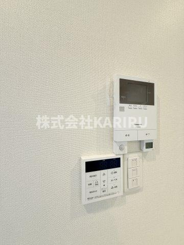 アーバンヒルズ城北のセキュリティ