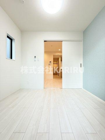 アーバンヒルズ城北の居間・リビング