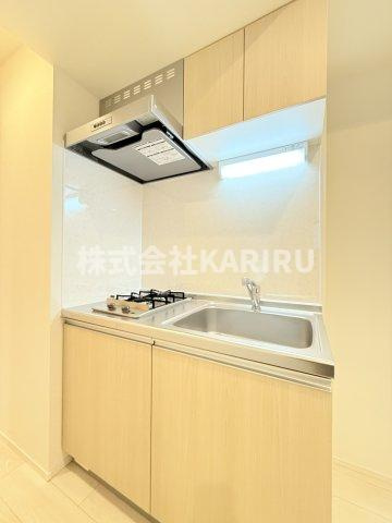 アーバンヒルズ城北のキッチン