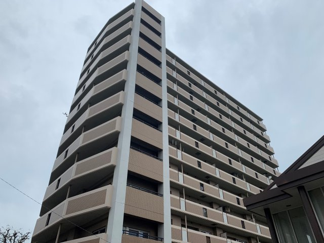 【外観】ロワールマンション福間 