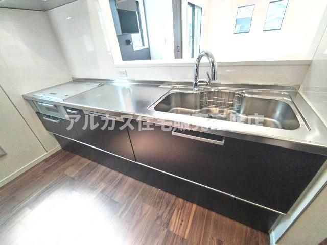 西東京市南町5丁目 戸建 西武新宿線 田無駅のキッチン