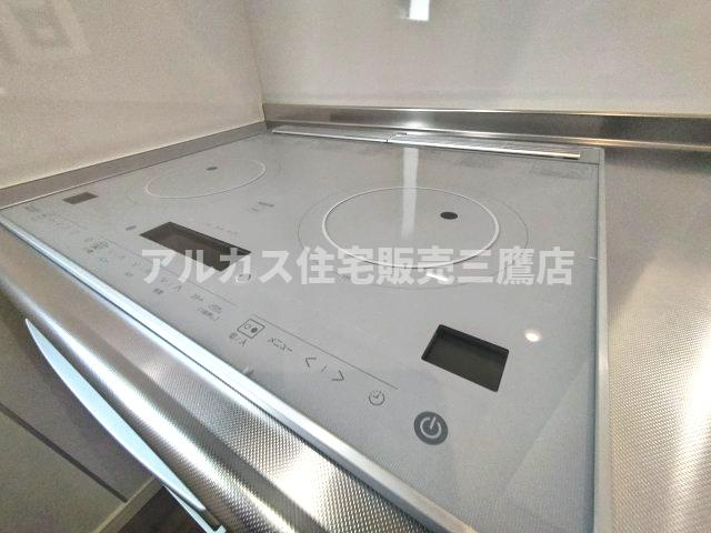 西東京市南町5丁目 新築戸建 西武新宿線 田無駅のキッチン