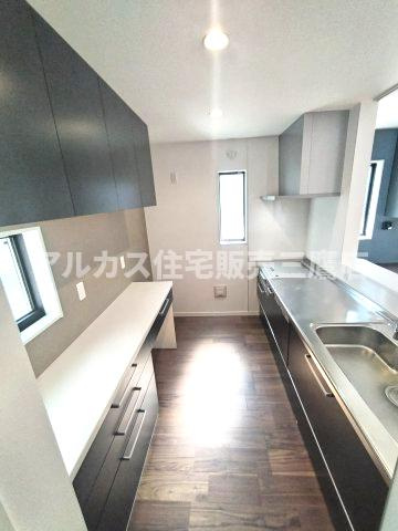 西東京市南町5丁目 新築戸建 西武新宿線 田無駅のキッチン