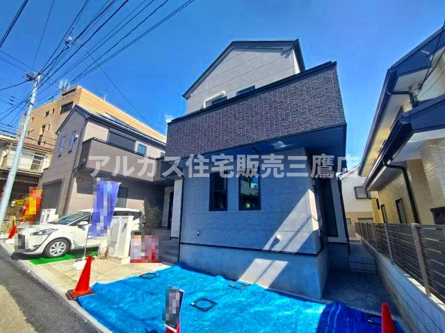 西東京市南町5丁目 新築戸建 西武新宿線 田無駅