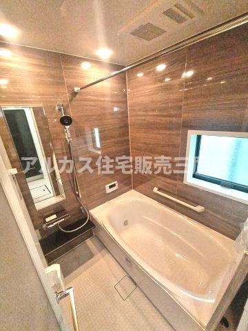 西東京市南町5丁目 戸建 西武新宿線 田無駅の浴室