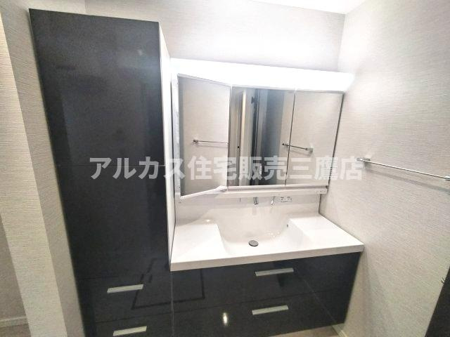 西東京市南町5丁目 戸建 西武新宿線 田無駅の独立洗面台