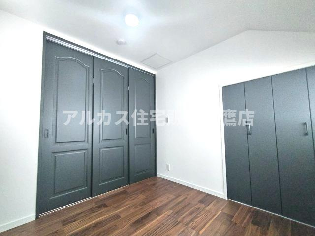 西東京市南町5丁目 新築戸建 西武新宿線 田無駅の洋室