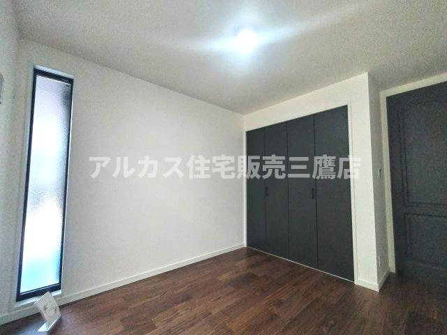 西東京市南町5丁目 新築戸建 西武新宿線 田無駅の洋室