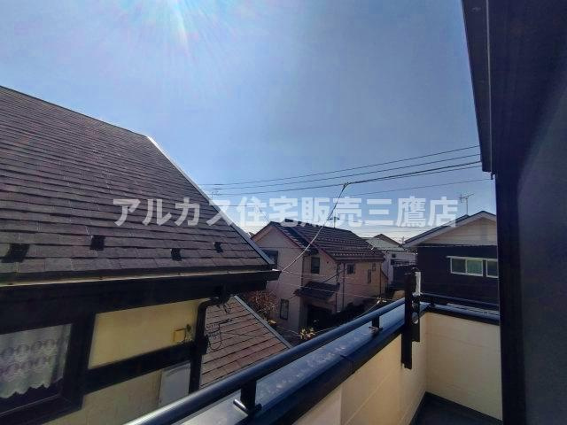 西東京市南町5丁目 戸建 西武新宿線 田無駅の展望