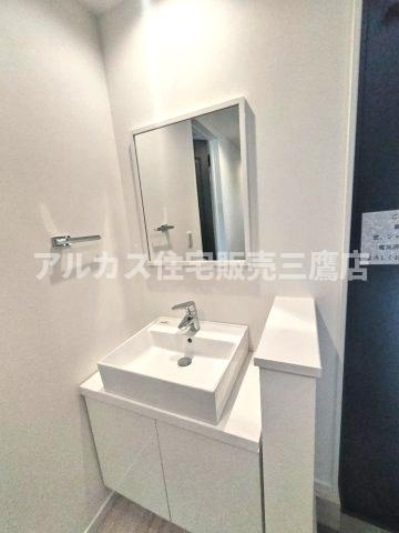 西東京市南町5丁目 新築戸建 西武新宿線 田無駅の玄関