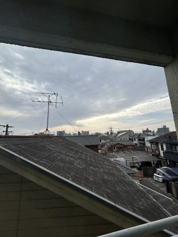 藤塚町テラスハウスの展望