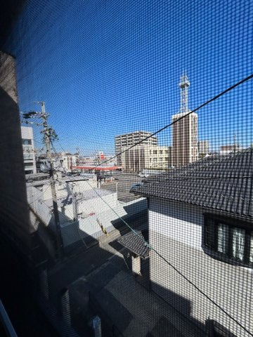 藤塚町テラスハウスの展望