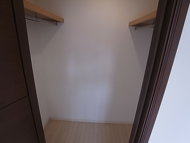 神戸市兵庫区会下山町３丁目のアパートの収納|ウォークインＣＬ