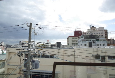 【展望】 | 上山マンション