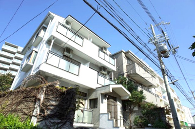 【外観】 | 上山マンション