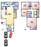 大津市尾花川　新築戸建の画像