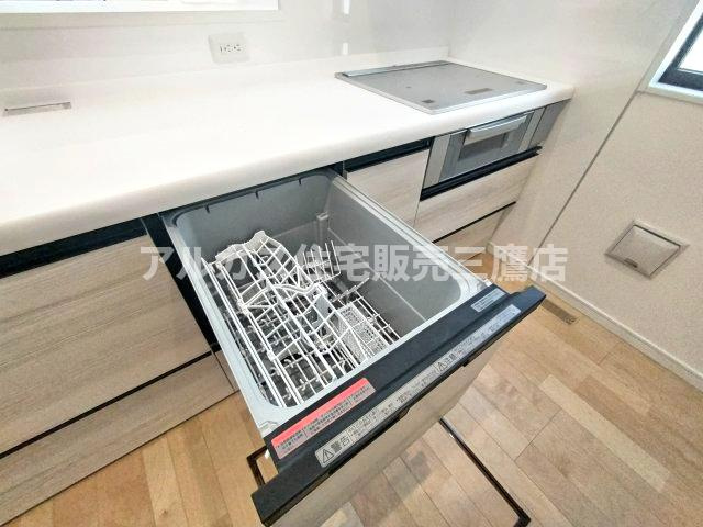 【内覧動画公開中】西東京市南町5丁目 新築戸建 西武新宿線 田無駅のキッチン