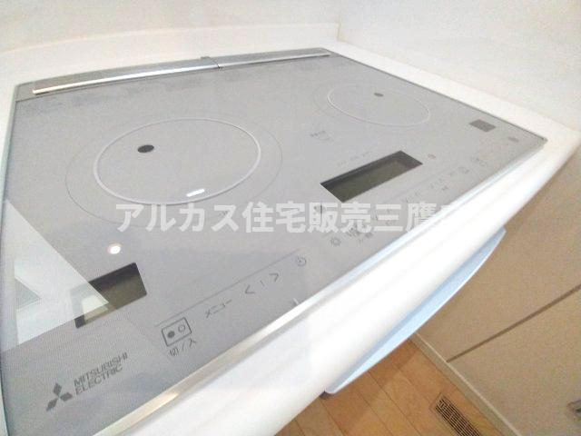 【内覧動画公開中】西東京市南町5丁目 新築戸建 西武新宿線 田無駅のキッチン