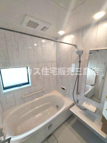 【内覧動画公開中】西東京市南町5丁目 新築戸建 西武新宿線 田無駅の浴室