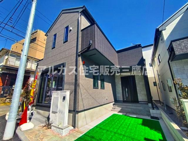 【内覧動画公開中】西東京市南町5丁目 新築戸建 西武新宿線 田無駅