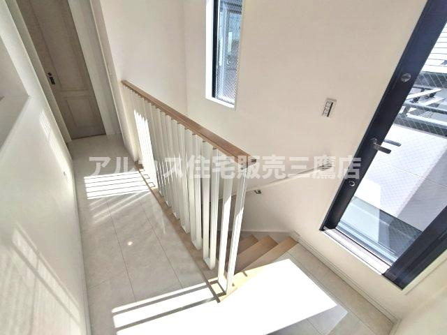 【内覧動画公開中】西東京市南町5丁目 新築戸建 西武新宿線 田無駅の内装