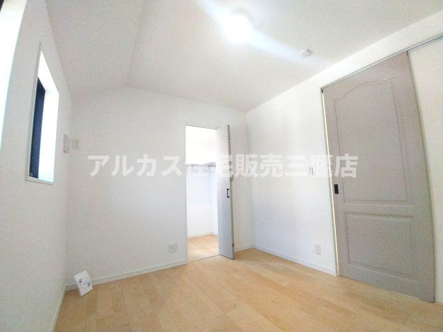 【内覧動画公開中】西東京市南町5丁目 新築戸建 西武新宿線 田無駅の洋室