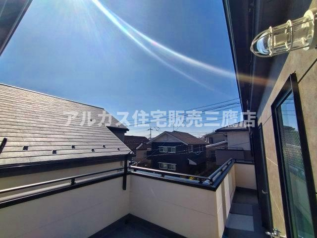 【内覧動画公開中】西東京市南町5丁目 新築戸建 西武新宿線 田無駅の展望