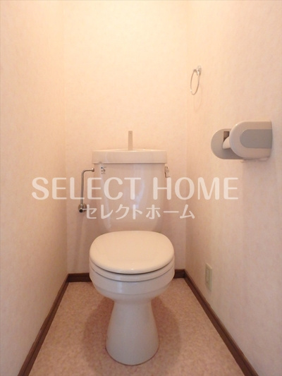 【トイレ】 | ネイステージA | 同型タイプ