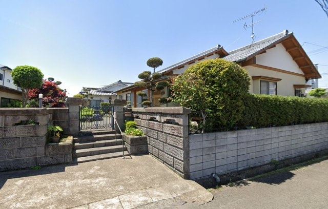 都城市一万城町の中古一戸建