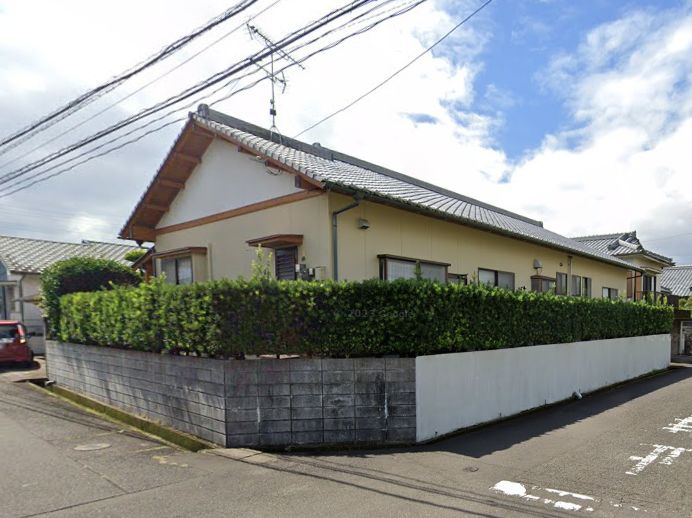 都城市一万城町の中古一戸建の外観