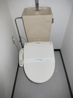 【トイレ】 | CITY SPIRE国分寺(シティスパイアコクブンジ)