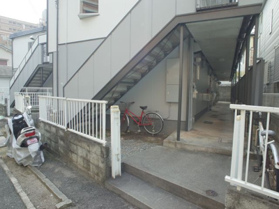 【エントランス】 | ＡＴホーム