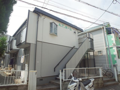 【外観】 | ＡＴホーム