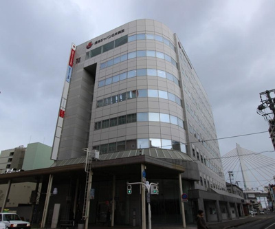 【外観】 | 損保ジャパン日本興亜青森ビル