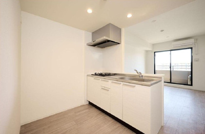 【キッチン】 | フォルモサ美野島 | 別号室の写真になります。現況優先。