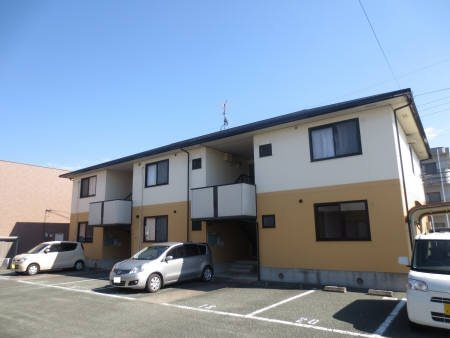 熊本市南区江越１丁目のアパート