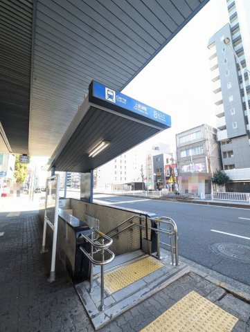 サンクレイドル名古屋大須の周辺|地下鉄名城線・鶴舞線「上前津」駅