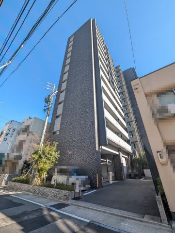 サンクレイドル名古屋大須の外観|外観写真①