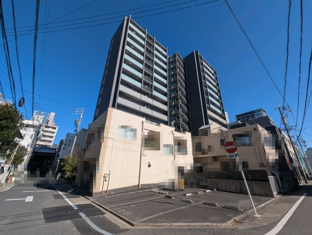 サンクレイドル名古屋大須の外観|外観写真②